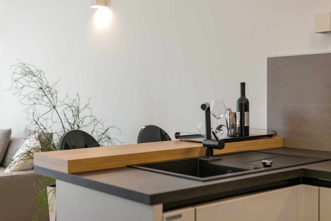 Luxury Apartment Kampanel Split Zewnętrze zdjęcie