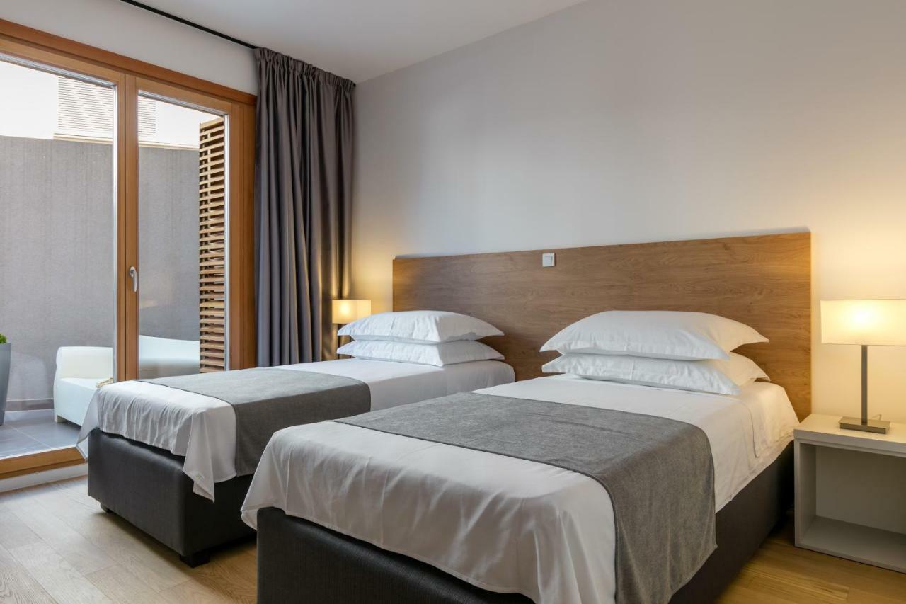 Luxury Apartment Kampanel Split Zewnętrze zdjęcie