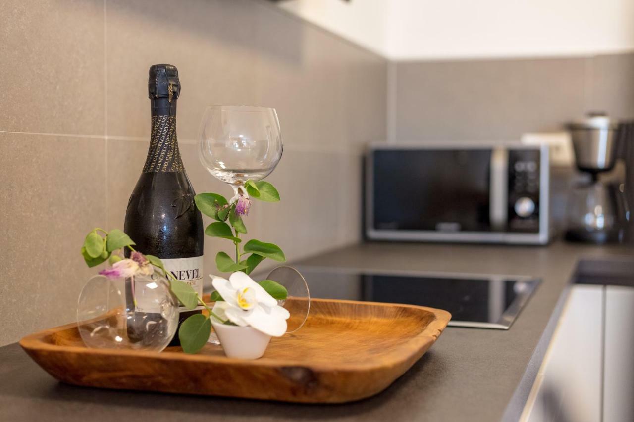Luxury Apartment Kampanel Split Zewnętrze zdjęcie