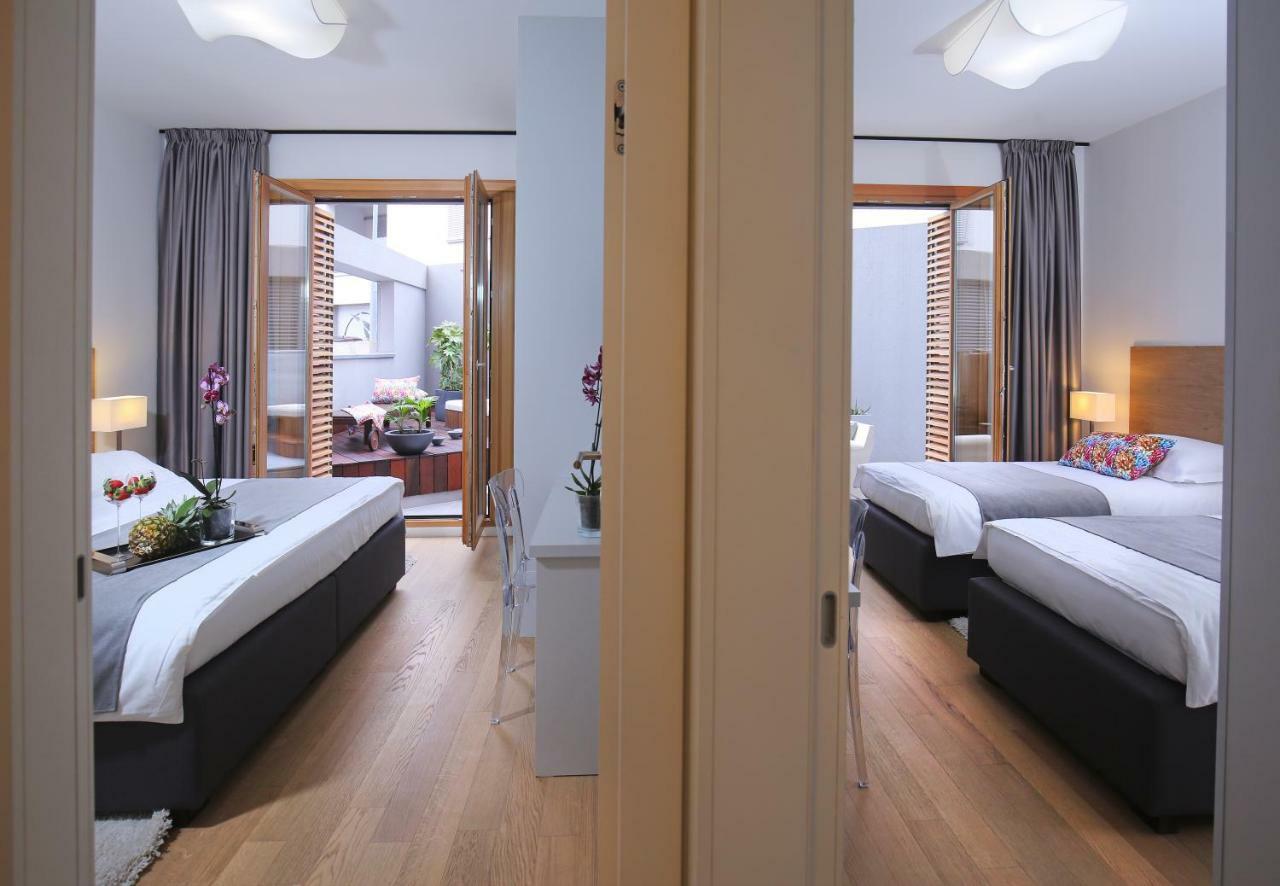 Luxury Apartment Kampanel Split Zewnętrze zdjęcie