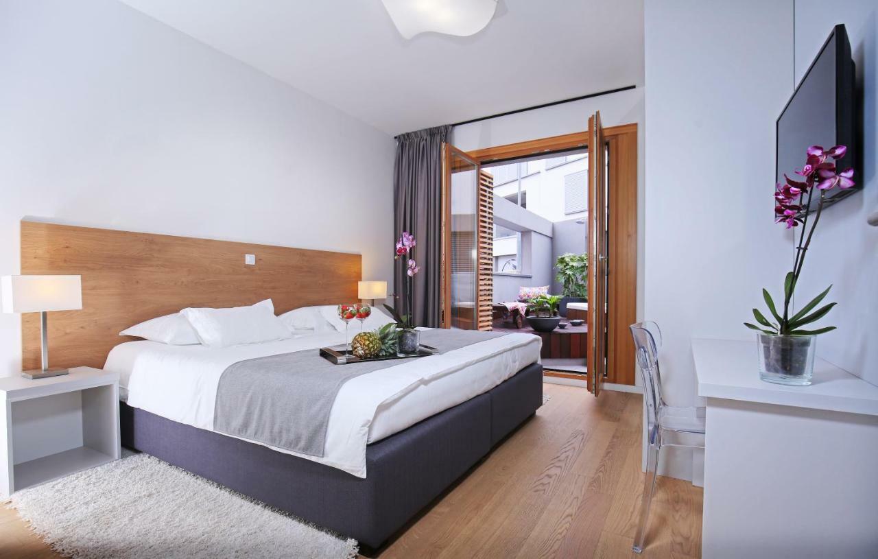 Luxury Apartment Kampanel Split Zewnętrze zdjęcie