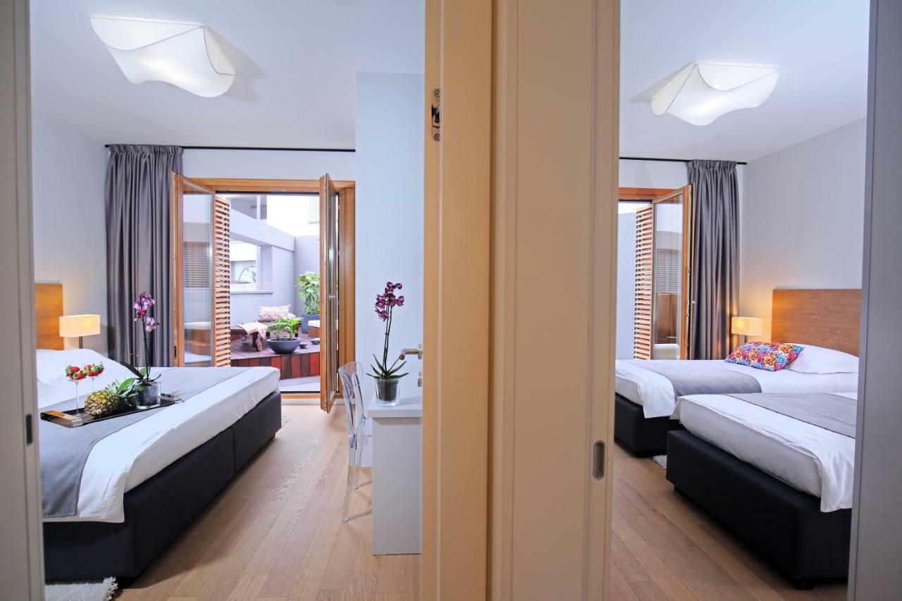 Luxury Apartment Kampanel Split Zewnętrze zdjęcie