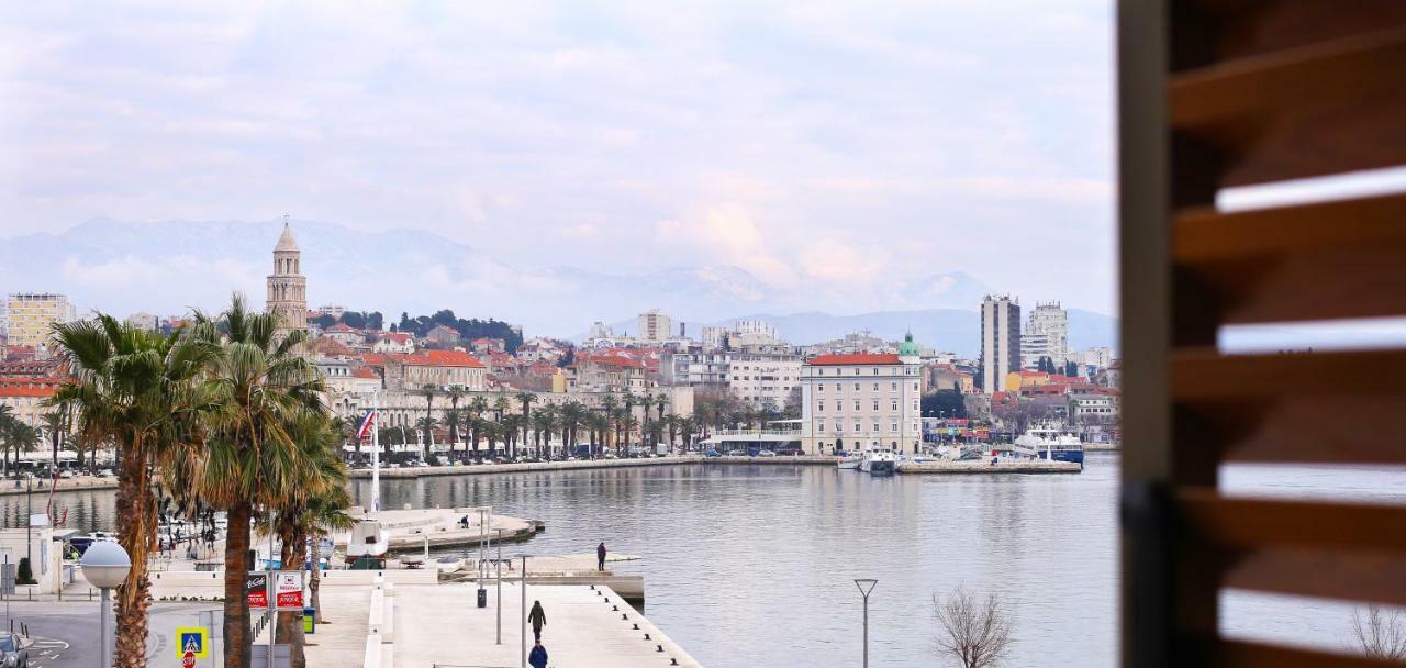 Luxury Apartment Kampanel Split Zewnętrze zdjęcie