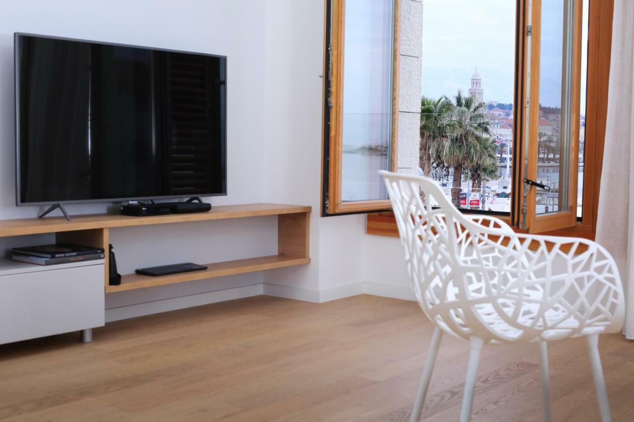 Luxury Apartment Kampanel Split Zewnętrze zdjęcie