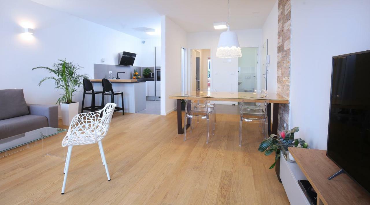 Luxury Apartment Kampanel Split Zewnętrze zdjęcie