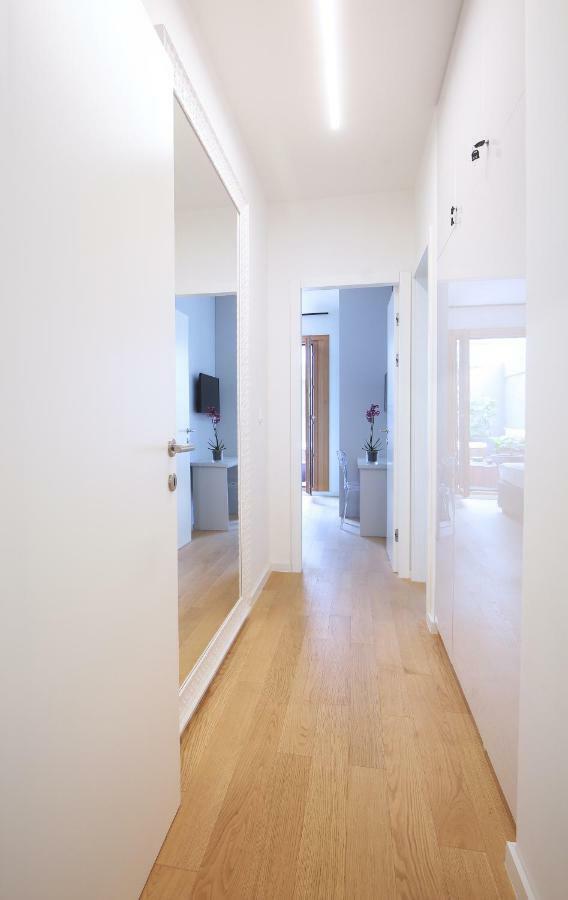 Luxury Apartment Kampanel Split Zewnętrze zdjęcie