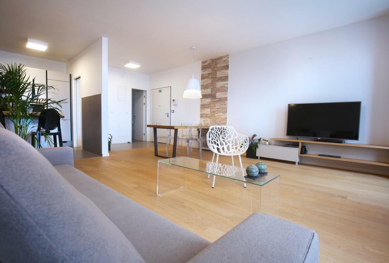 Luxury Apartment Kampanel Split Zewnętrze zdjęcie