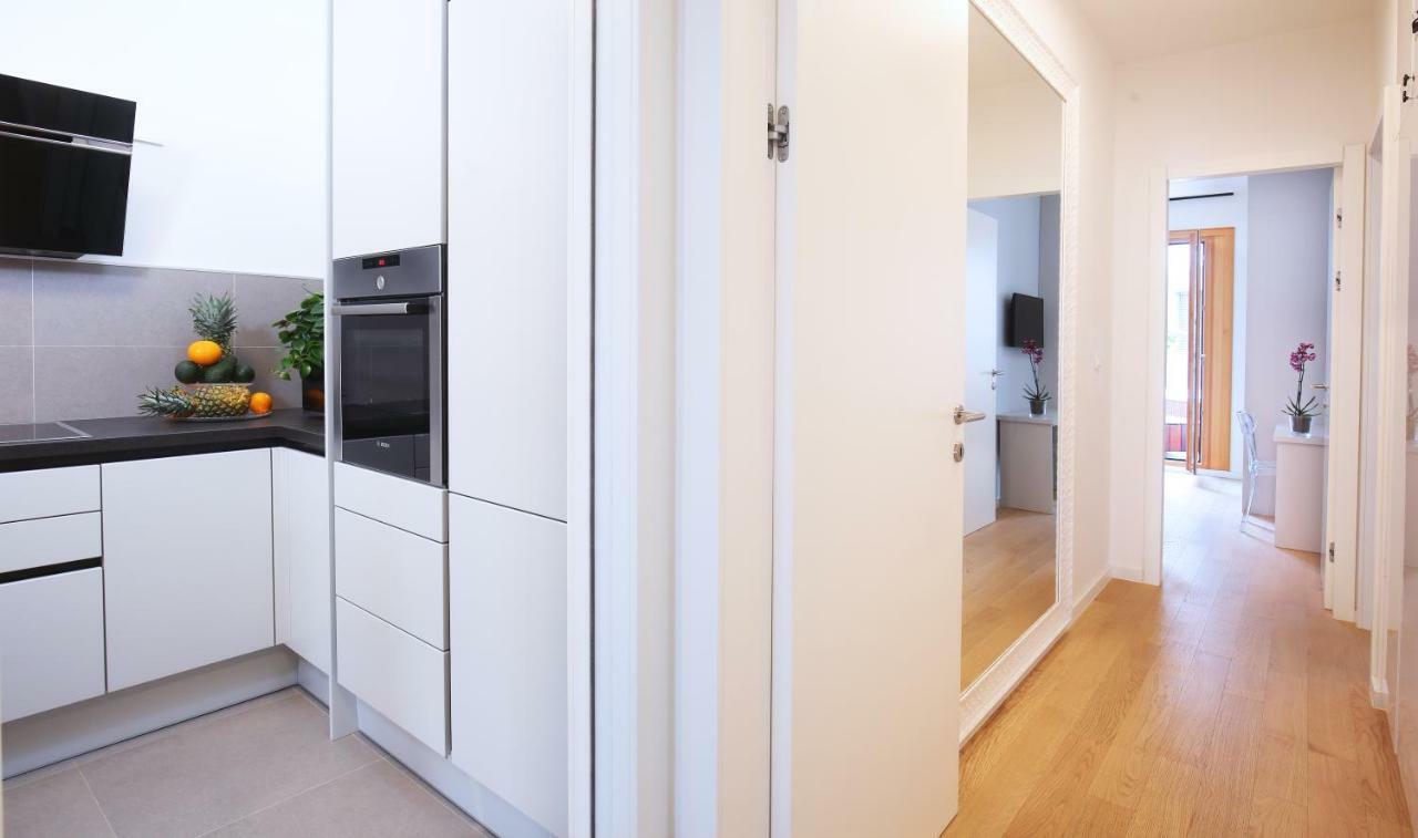 Luxury Apartment Kampanel Split Zewnętrze zdjęcie